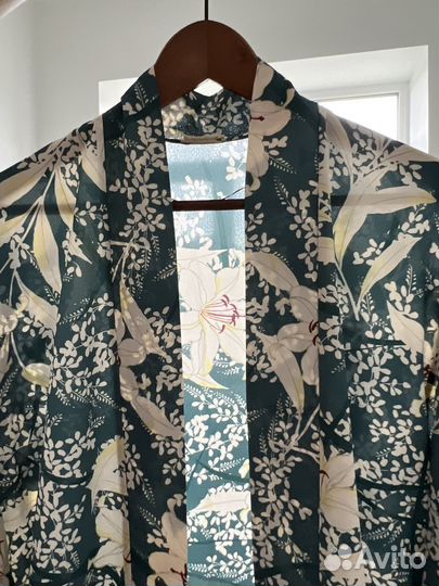 Халат кимоно oysho