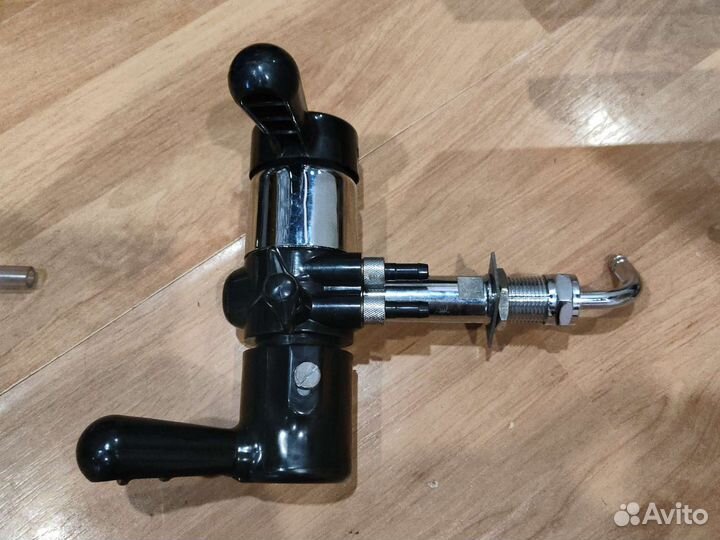 Пивные краны пегас