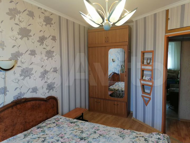 3-к. квартира, 66 м², 7/9 эт.