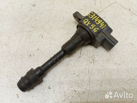 Катушка зажигания Ниссан