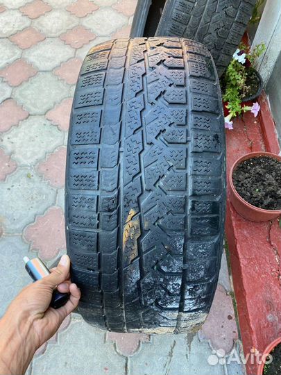 Kumho I'Zen RV Asymmetric 255/55 R18 109