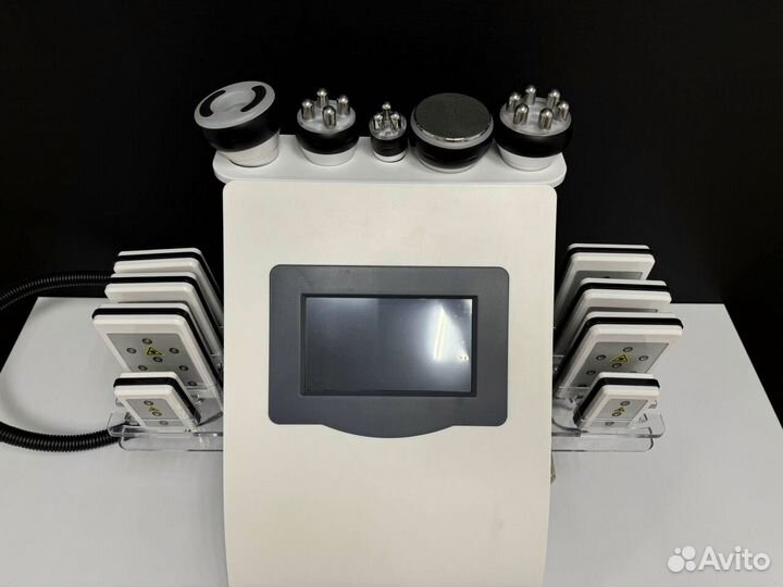 Косметологический аппарат Kim 8 6в1 + с биотоками ким Наличие