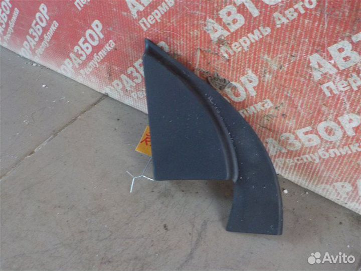 Уголок зеркала передний левый Kia Rio 3 G4FC 2017