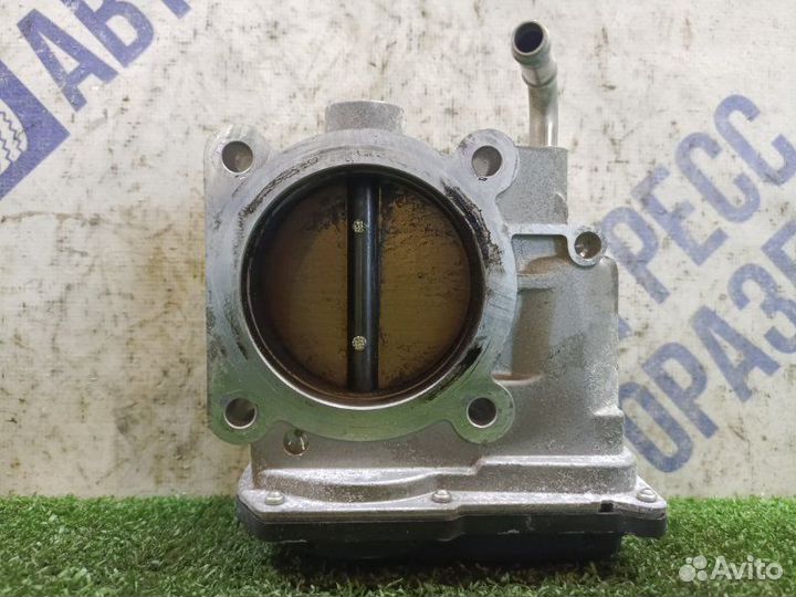 Дроссельная заслонка Toyota Mark X седан 2.5 4GR