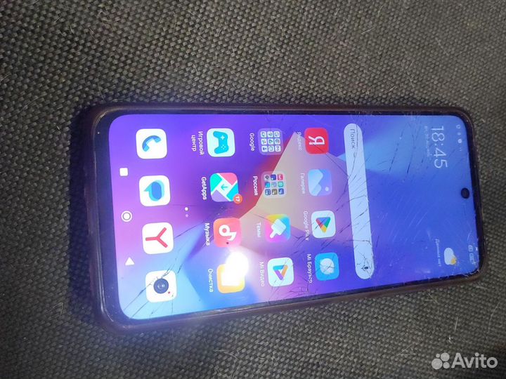 Xiaomi Redmi Note 10T, 4/128 ГБ
