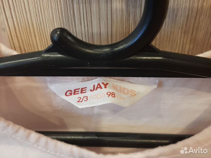 Платье на девочку 92