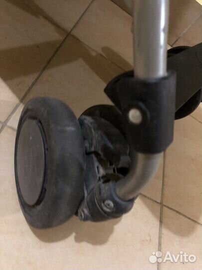 Коляска трость Silver cross