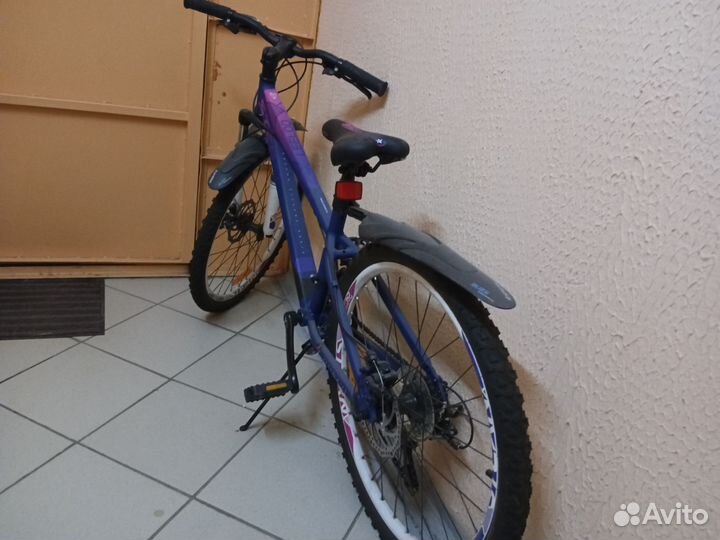 Велосипед бу leeloo