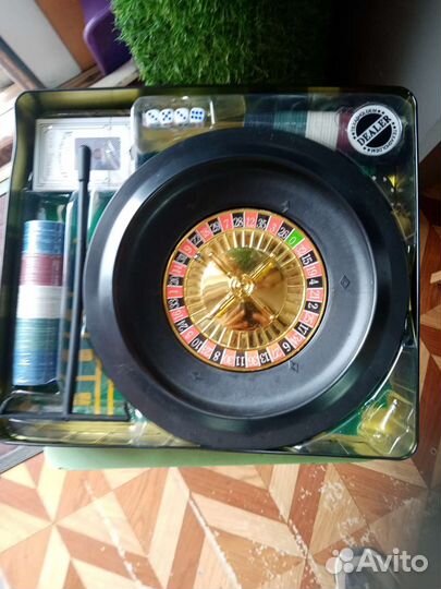 Покерный набор