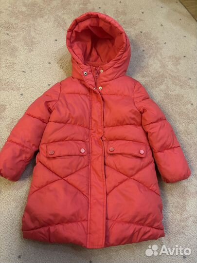 Куртка пуховик