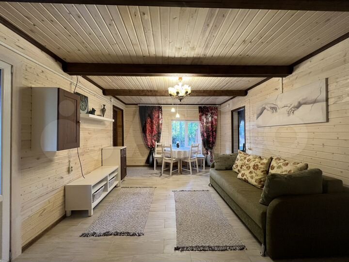 Дом 70 м² на участке 3 сот.