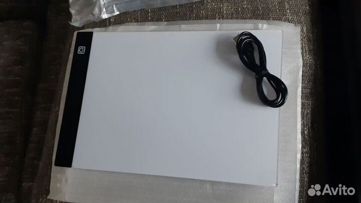 Световой планшет для рисования