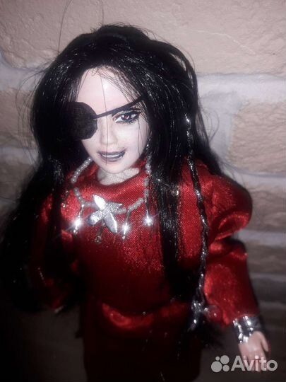 Коллекционная кукла