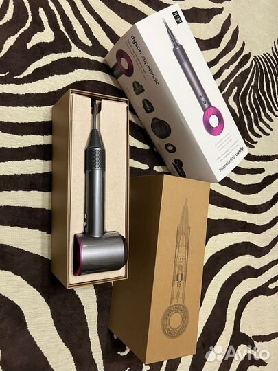 Фен dyson supersonic