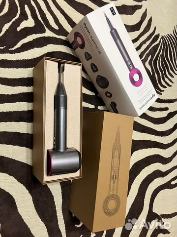 Фен dyson supersonic