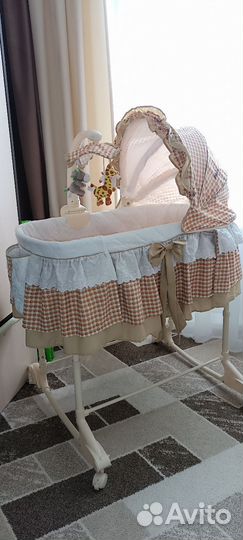 Детская люлька колыбель