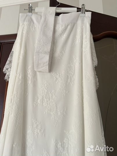 Свадебный костюм в преданное