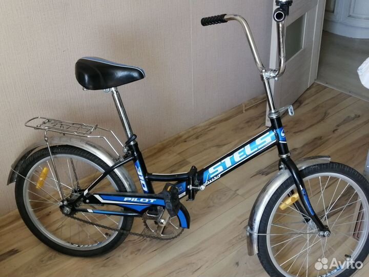 Велосипед stels pilot 310