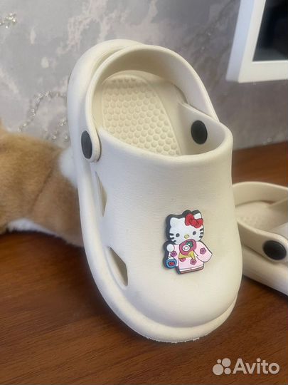 Crocs детские