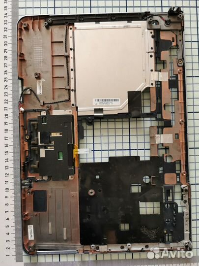 Корпус разбор ремонт Benq Joybook s32