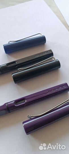 Перьевая ручка jinhao 777