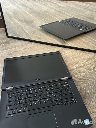 Шустрый ноутбук на i7 процессоре