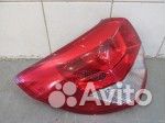 Фонарь задний 924014X600 Hyundai-KIA