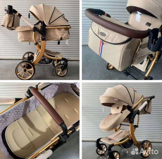 Коляски darex