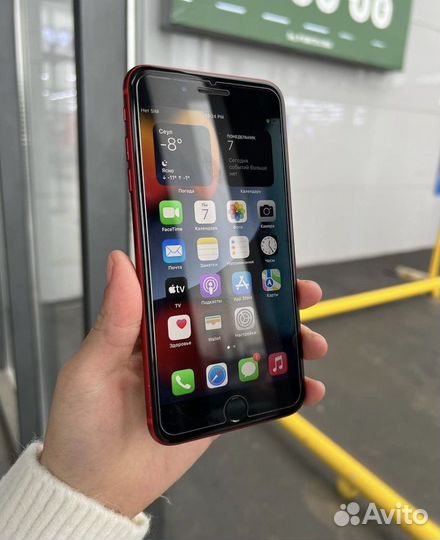 Оригинал iPhone 8+ 256gb