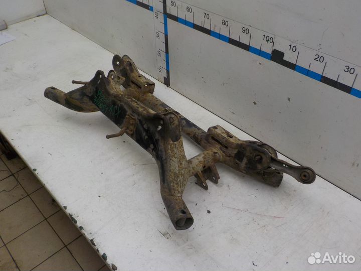 Б/У Б/У Балка задняя Mitsubishi ASX 2010- 4100A033