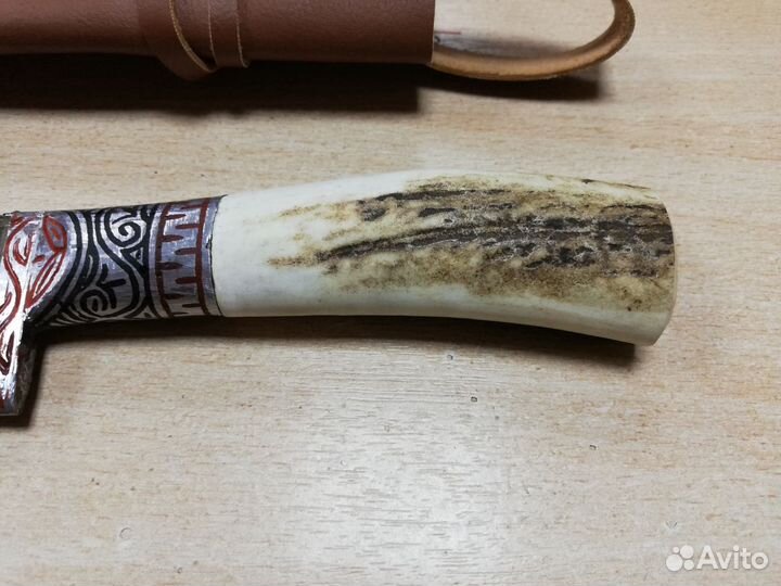 Нож Пчак средний №7