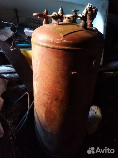 Газовый балон