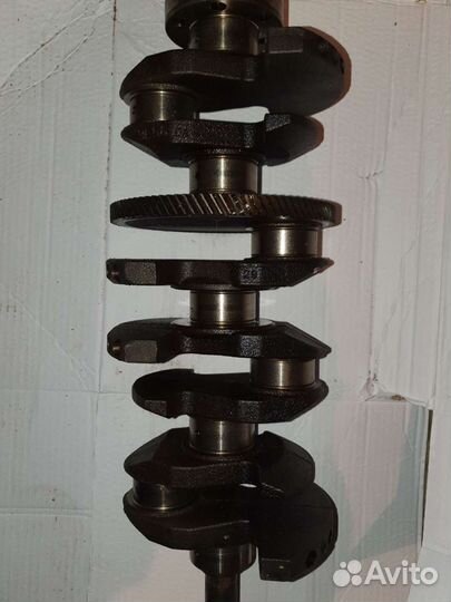 Коленвал мазда форд 2.3 не турбо L3