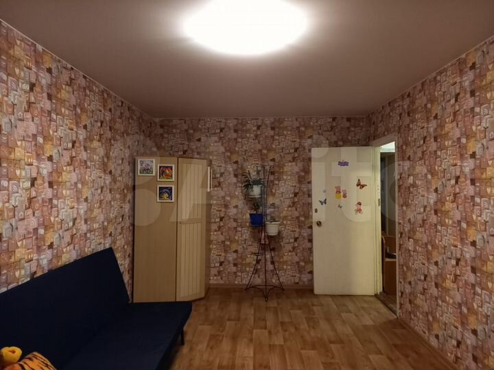 3-к. квартира, 62 м², 5/5 эт.