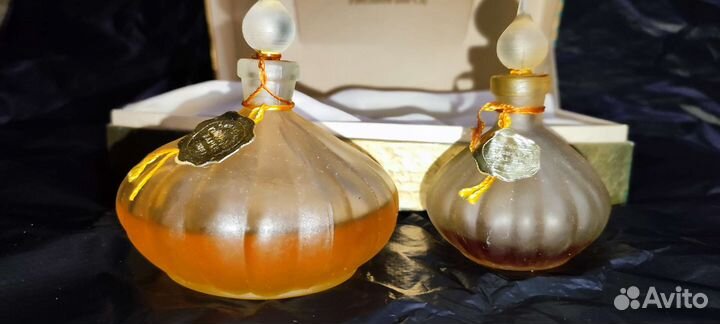 Духи Голубой ларец СССР винтаж