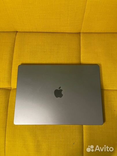 Ноутбук Apple MacBook Pro 16 (MK193RU/A)