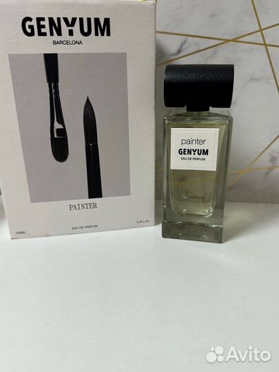 Genyum Painter Eau DE Parfum