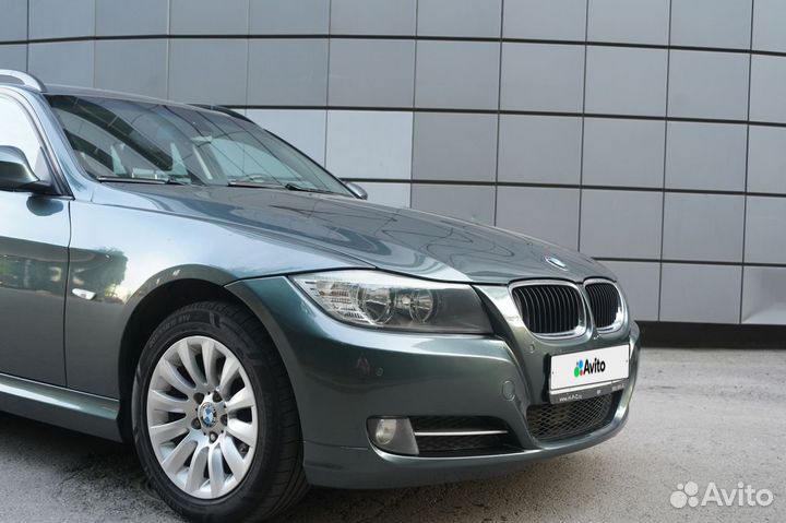 BMW 3 серия 2.0 AT, 2008, 280 000 км