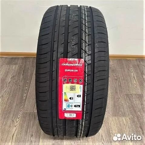 Fronway Eurus 08 295/35 R21 107Y