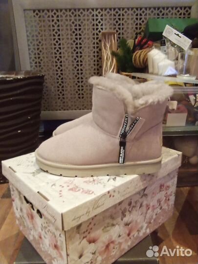 Угги женские 39 размер