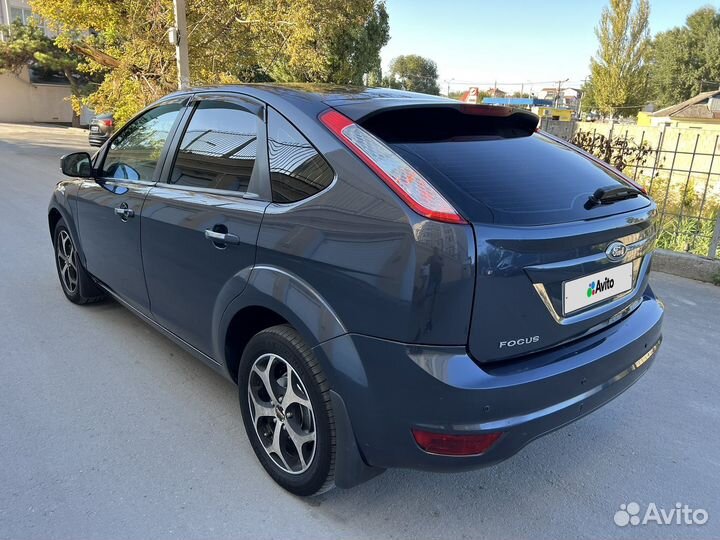 Ford Focus, 2009