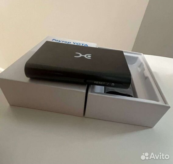 Wifi роутер 4g Yota