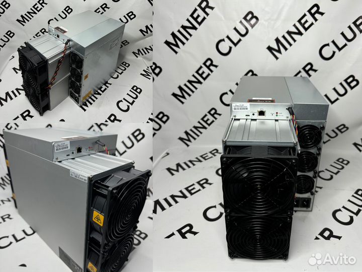 Асик Antminer S19 100T / Майнинг Оборудование