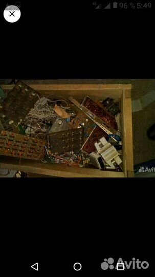 Радиодетали. Выезд и счет на месте