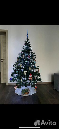 Ель искуственная 180