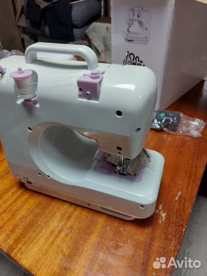 Швейная машинка cobra