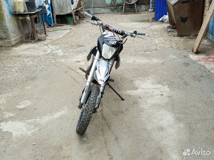 Питбайк Regulmoto five 125