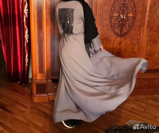 Платье Абайя