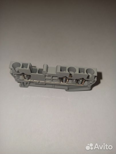 ST 2,5-twin - Проходные клеммы3031241