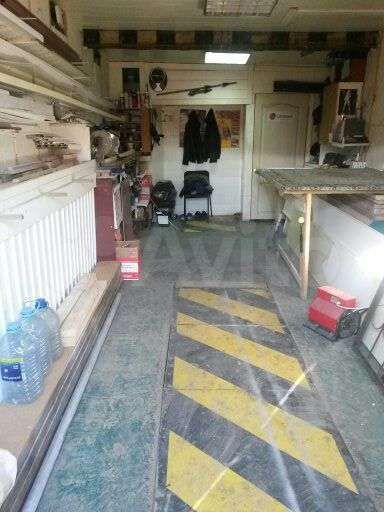 Гараж, 25 м²